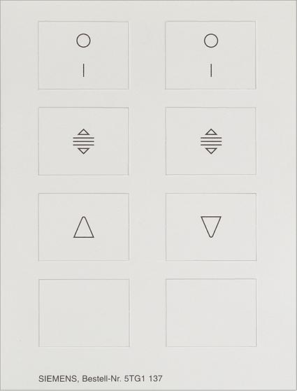 Produktbild Siemens Schalter-Symbol var DELTAi-sys 5TG1137