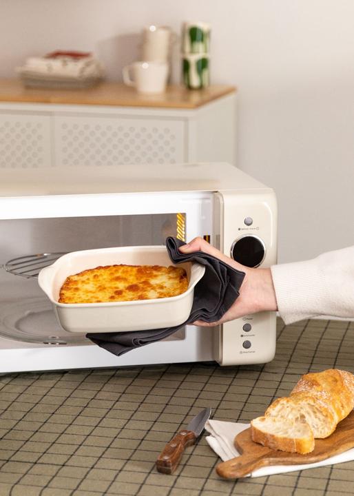 Actual product image Create Microwave Retro (20 l)