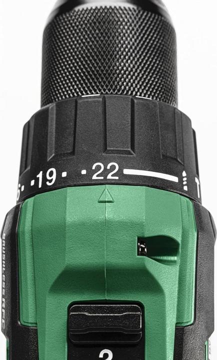 Produktbild Hikoki Akku Schlagbohrschrauber im System Case DV18DE Solo