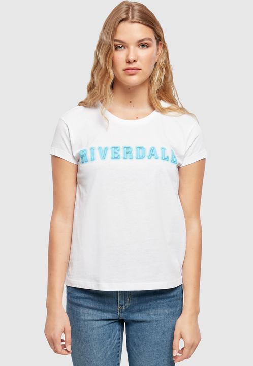 Image du produit Merchcode Teeau femme Riverdale Logo (XL)
