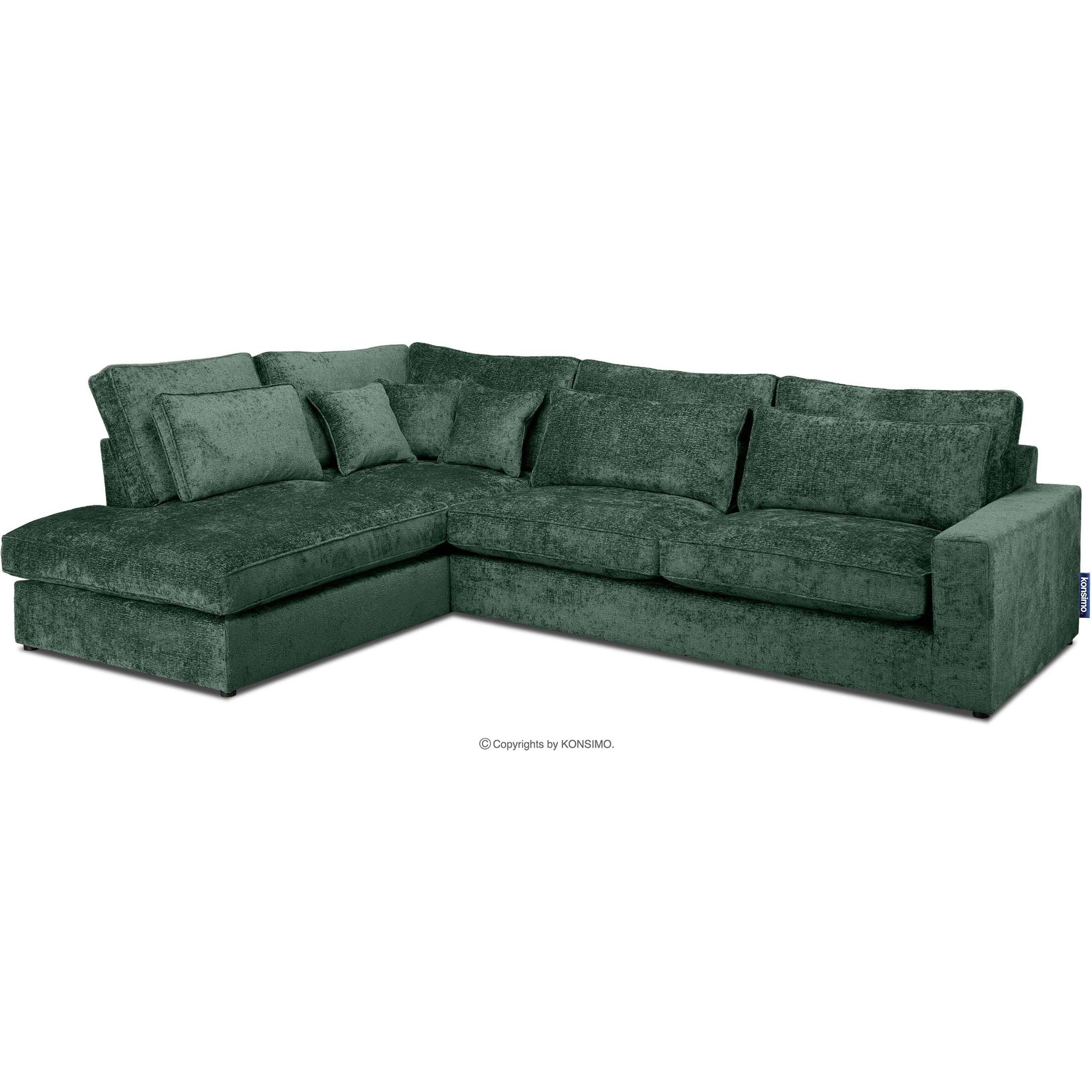 Thumbnail - Konsimo, Sofa, Impera (Ecksofa)