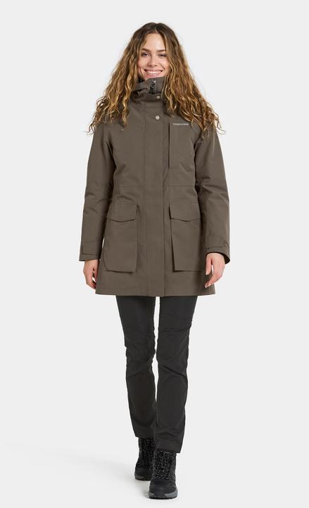 Produktbild Didriksons Women's Harriet Parka (38, M)