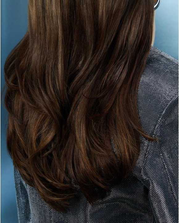Actual product image NIVEA Diamond Gloss Care Styling Mousse (150 ml, Foaming agent)