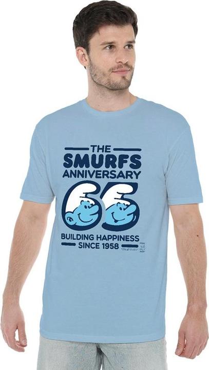 Produktbild The Smurfs TShirt Jubiläum (XL)