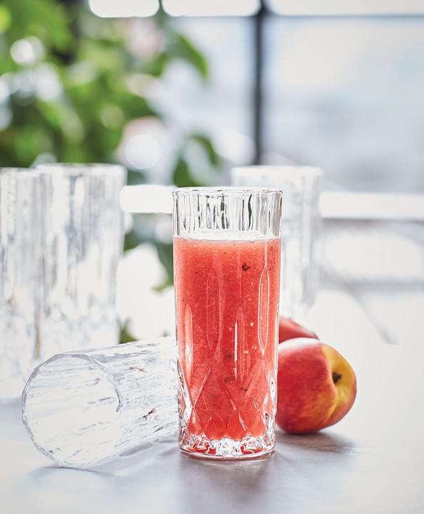 Actual product image Aida Harvey (2.60 dl, 4 x, Long drink glasses)