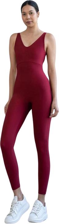 Actual product image Lismina 2101 Double Cross Jumpsuit (S)