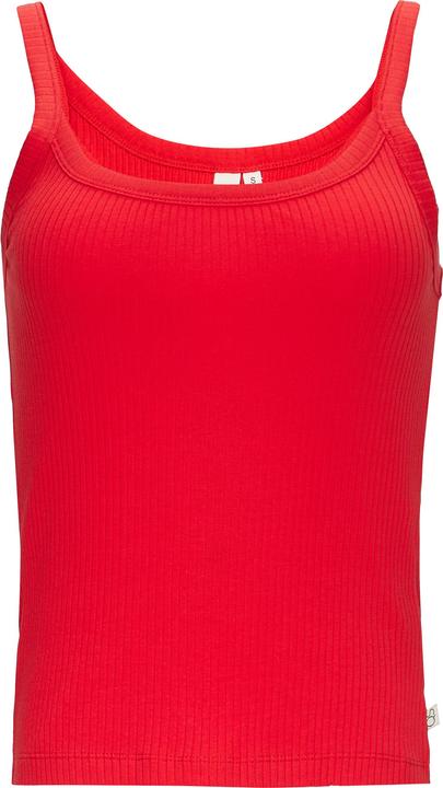 Immagine prodotto S.Oliver T-Shirt Verkürztes Slim-Fit-Top mit Rippstruktur (L)