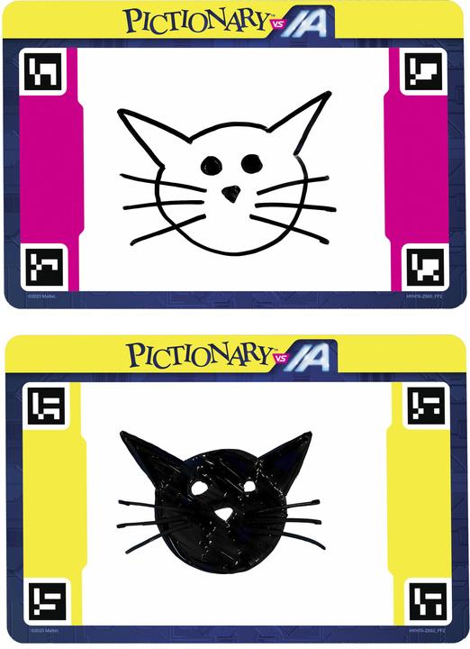 Image du produit Pictionary vs AI France (F) (Français)