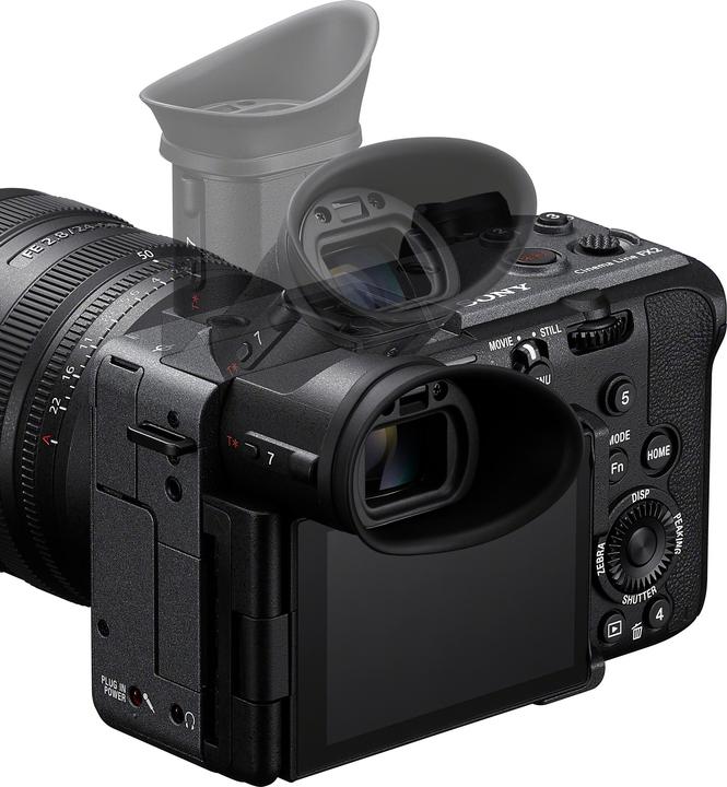 Immagine prodotto Sony Cinema Line FX2 (33 Mpx, Full frame / FX)