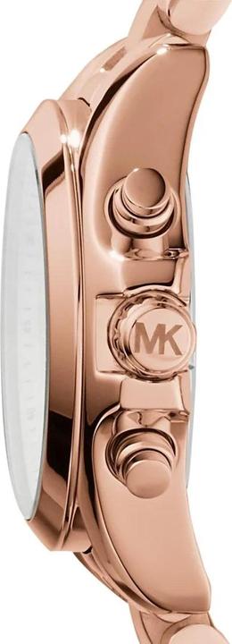 Immagine prodotto Michael Kors Orologio da polso Bradshaw - oro rosa (Cronografo, 35 mm)