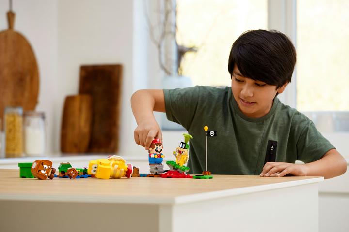 Produktbild LEGO Garstiges Maxi-Eiland - Erweiterungsset (71412, LEGO Seltene Sets)