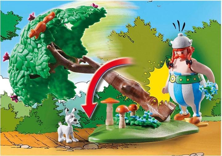 Produktbild Playmobil Asterix: Wildschweinjagd (71160, Playmobil Asterix)