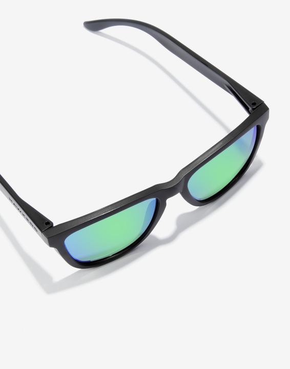 Productafbeelding Hawkers Gepolariseerde zonnebril One Raw Black Emerald Green (Ø 55,7 mm)