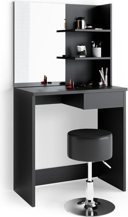 Actual product image Vicco Decoration with stool (75 x 40 x 141 cm)