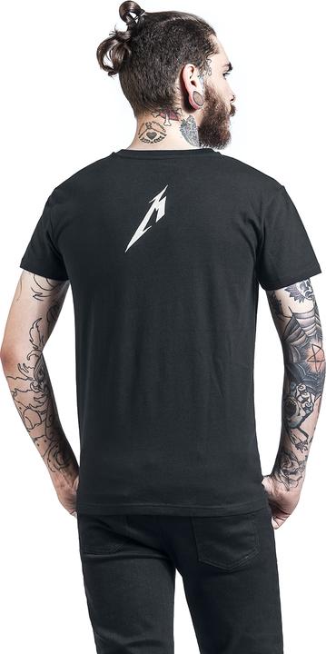 Produktbild Metallica Papa Het Guitar (M)