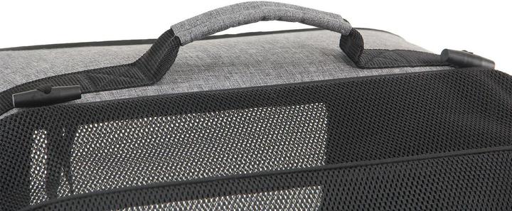 Actual product image Swisspet Car (Dog, Lockable, Breathable)