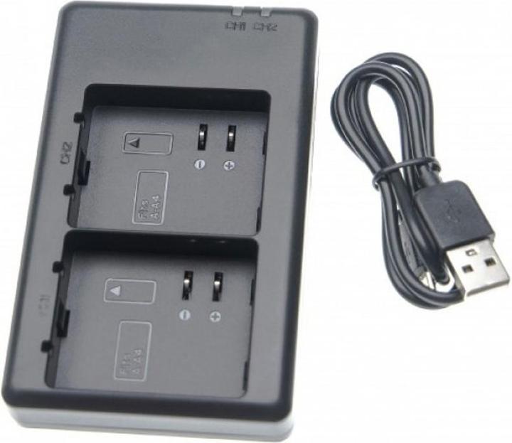 Image du produit XCell Chargeur double Netgear Arlo Pro 3, Ultra Ultra + Ultra 4K