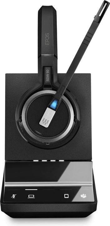 Actual product image EPOS IMPACT SDW 5063T EU/UK/AUS Teams certified (Wireless, USB-A, Microsoft teams)