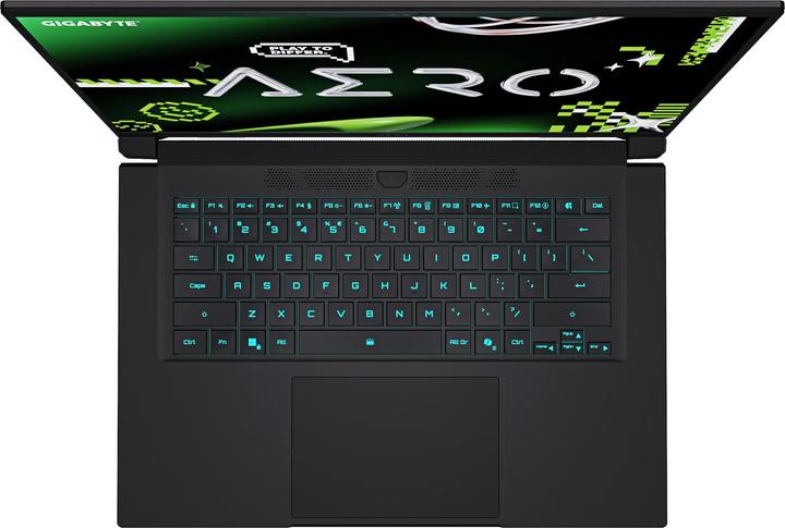 Produktbild Gigabyte AERO X16 1VH R7-350 32 GB RTX 5060 W11H (16", AMD Ryzen AI 7 350, 32 GB, 1000 GB, DE)