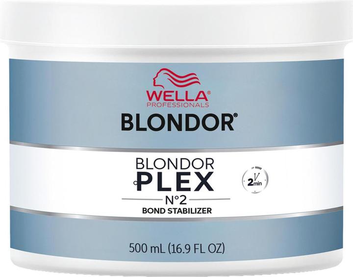 Produktbild Wella Blondorplex N2 Bond Stabilizer 500 Ml
