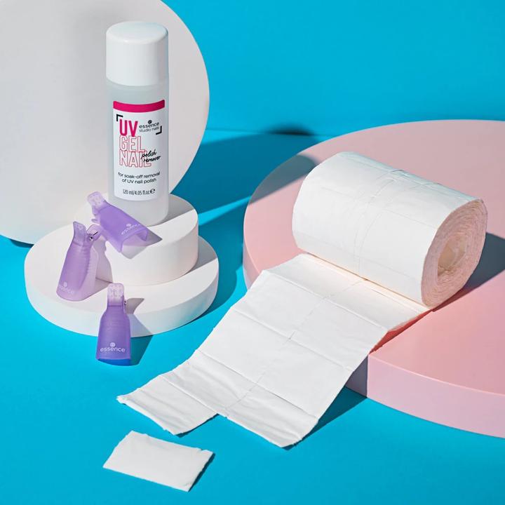 Produktbild essence Studio Nails Clips