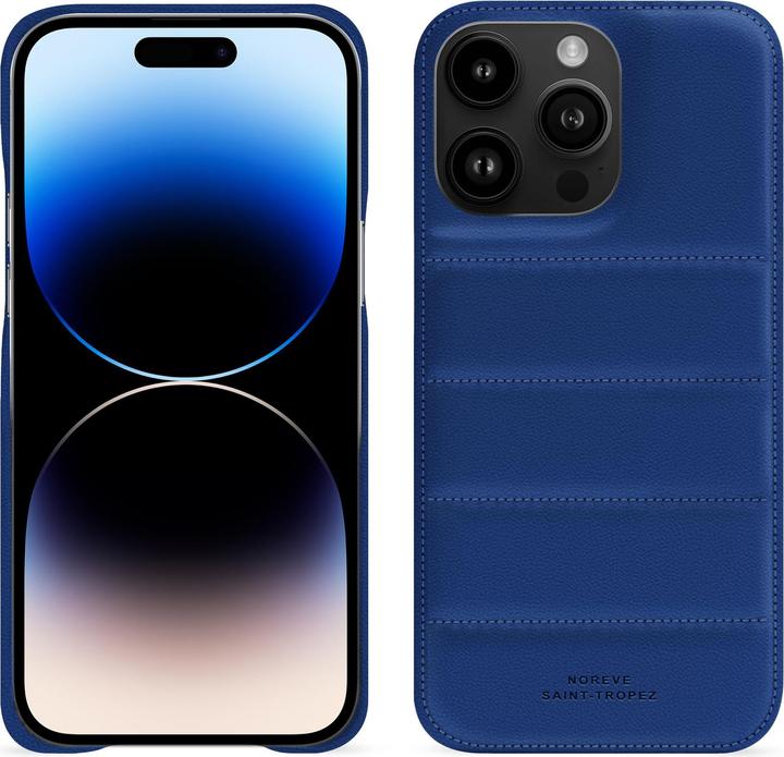 Bleu Océan PU ( Pantone #003da5 )