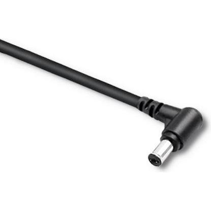 Thumbnail - Qoltec 50090.90W - Notebook - Indoor - 100-240 V - 50/60 Hz - 90 W - 19 V (90 W), Notebook Netzteil, Schwarz