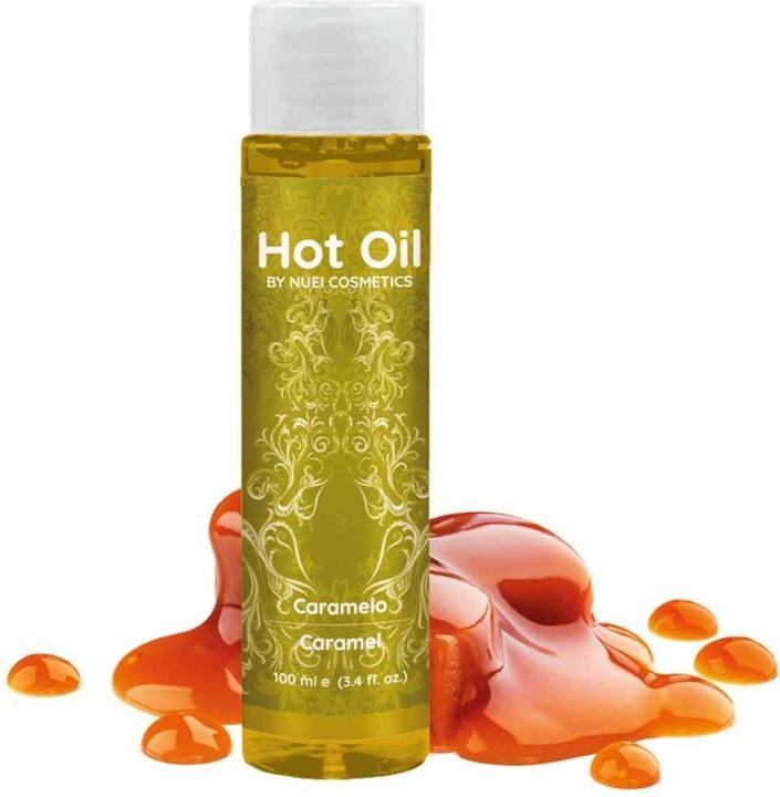 Produktbild Nuei HOT OIL Caramel (100 ml)