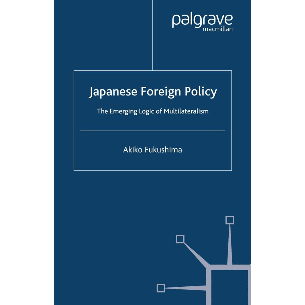 Japanese Foreign Policy, Fachbücher von A. Fukushima