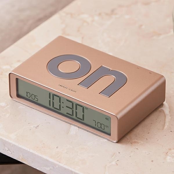 Actual product image Lexon Flip Classic