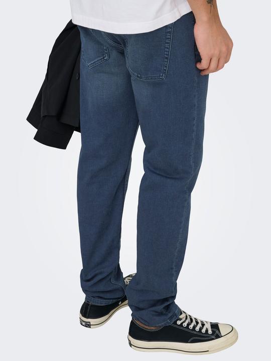 Produktbild Only & Sons Skinny Fit Jeans (W33/L34)