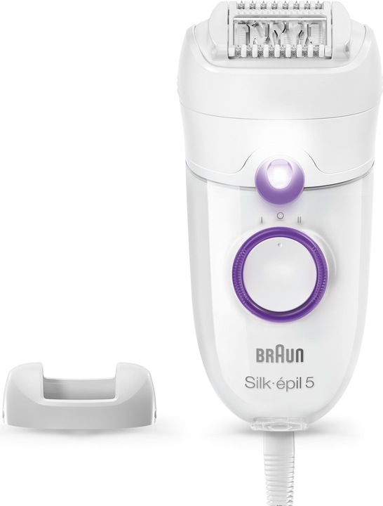 Produktbild Braun SE5505P epilator Silk • èpil® 5