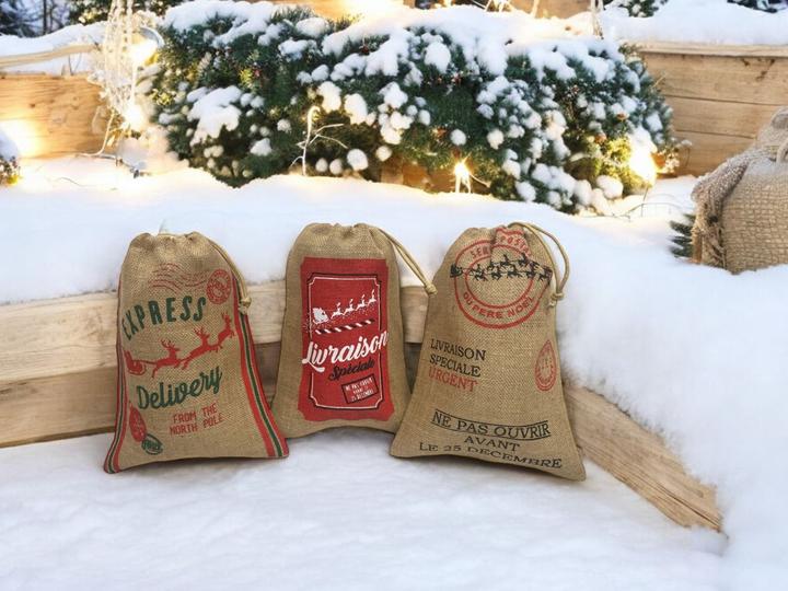 Produktbild GuGus Jutesack (3x)