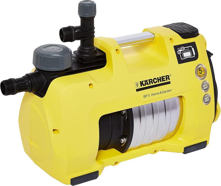 Image du produit Kärcher BP 5 Home & Garden version CH (Pompe de jardin)