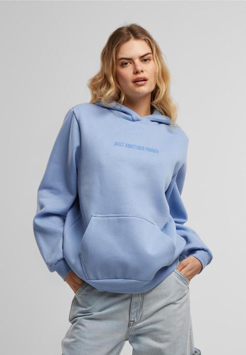 Produktbild Miss Tee Just Another EMB Fluffy Hoody - 188501 (XS)