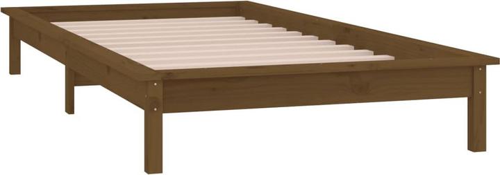 Produktbild vidaXL Bettgestell (75 x 190 cm)