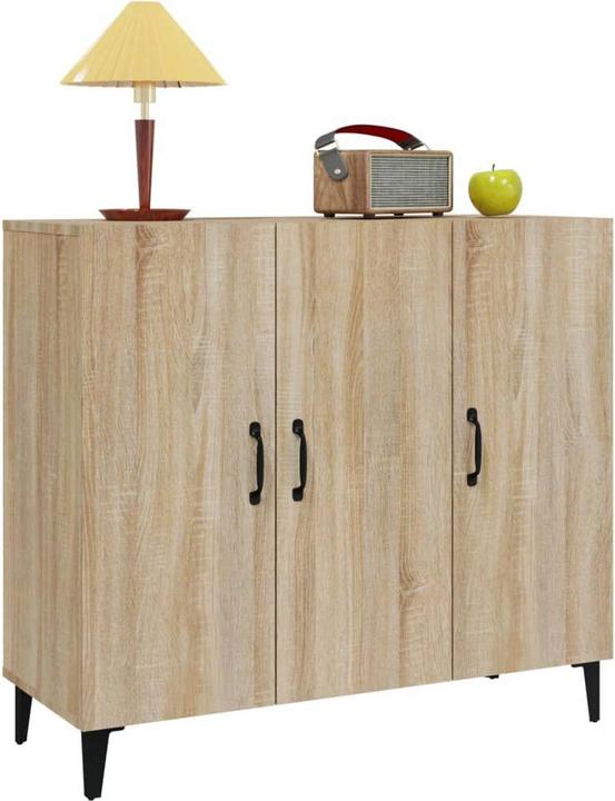 Produktbild vidaXL Sideboard (90 x 34 x 80 cm)