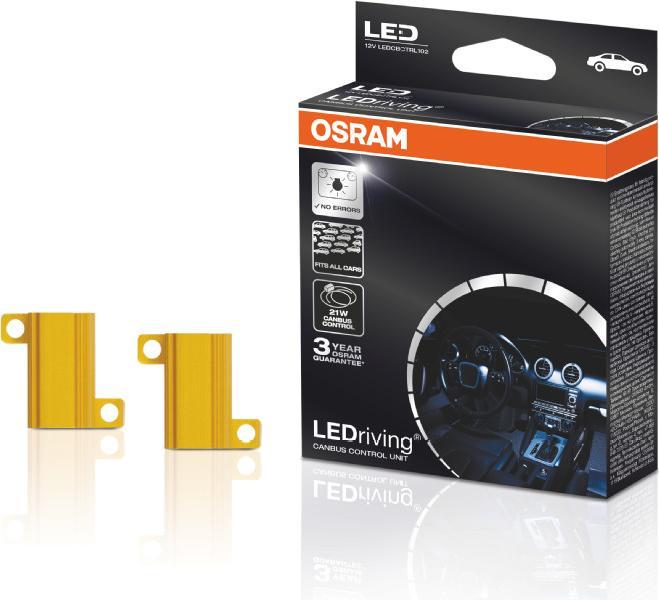 Produktbild Osram Ledriving Canbus Control (W21/5W)
