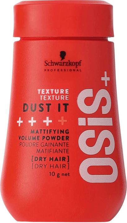 Produktbild Schwarzkopf Professional OSIS+ Texture Dust It Mattifying Volume Powder (Volumenpuder)