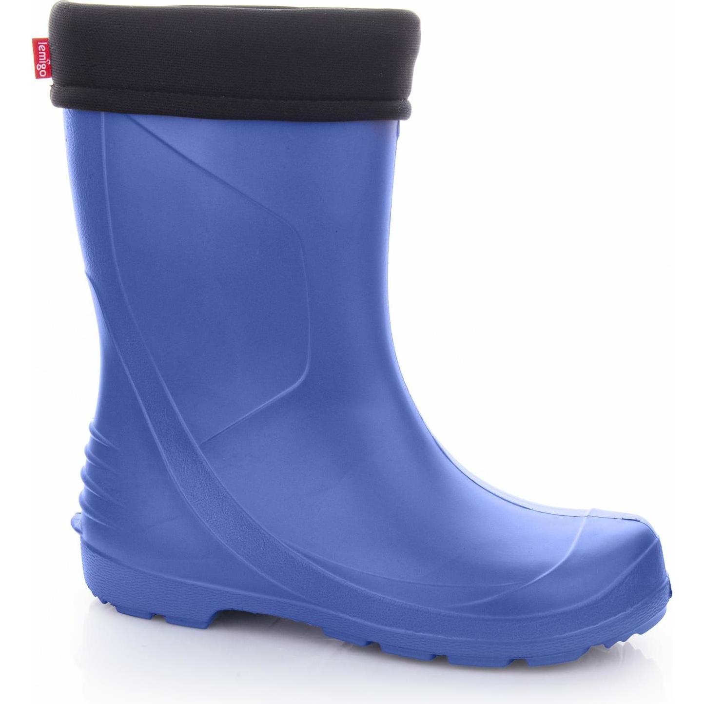 MGA, Damen, Gummistiefel, BUTY KALOSZ DAMSKIE DAKOTA NIEBIESKI ROZMIAR - 37 /850, Blau, (37)