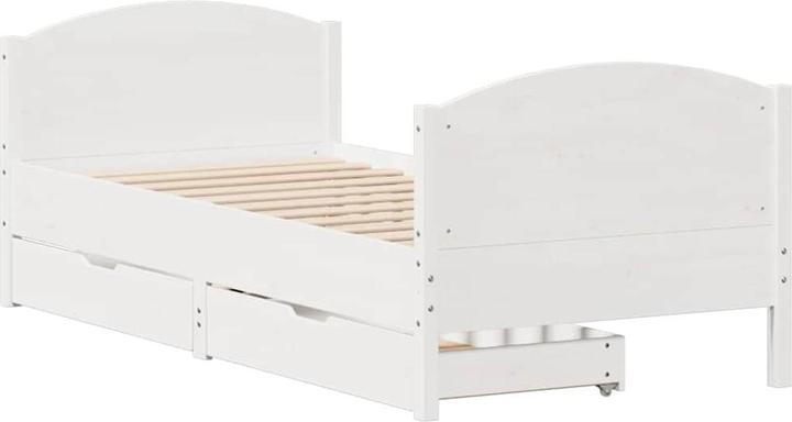 Image du produit vidaXL Bettgestell (90 x 200 cm)