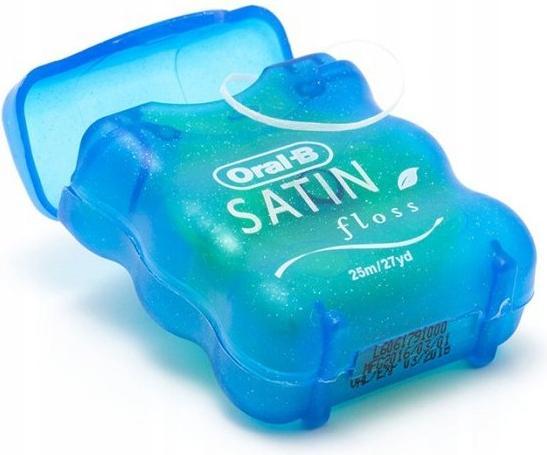 Image du produit Oral-B SatinFloss (25 m)