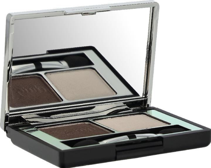 Actual product image Pupa Milano Pupa Vamp! Compact Duo Cream Taupe (008 Cream Taupe)