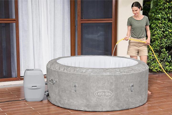 Immagine prodotto Bestway Lay-Z-Spa Zurigo (4 pers.)