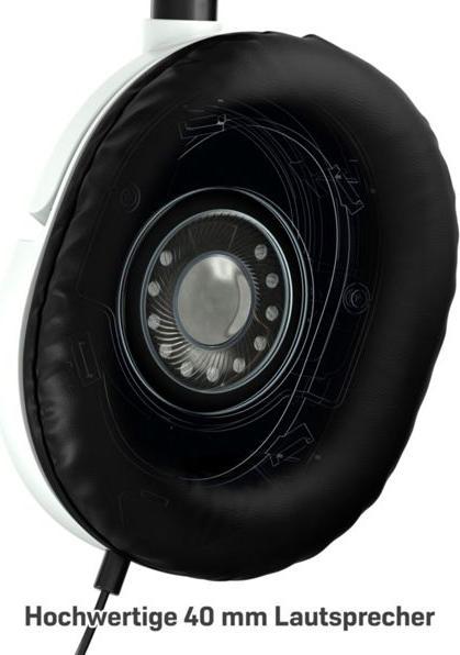 Produktbild Turtle Beach Recon 50 BlancRecon 50 Blanc (Kabelgebunden)
