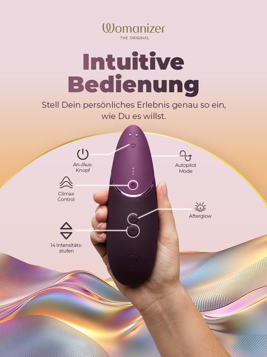 Produktbild Womanizer Next
