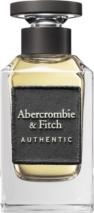 Produktbild Abercrombie and Fitch Authentic (Eau de Toilette, 100 ml)