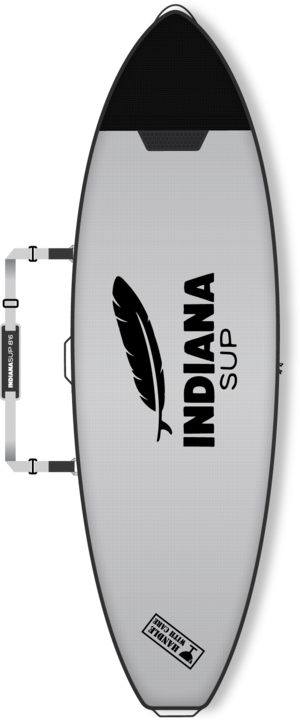 Actual product image Indiana Wave (8'6")