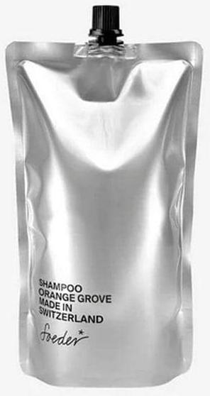 Soeder* Shampoo 500 ml Refill - Orange Grove (Flüssiges Shampoo)
