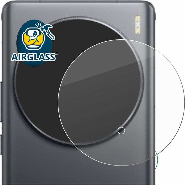 Image du produit BROTECT AirGlass Verre (1 pièce(s), Vivo X100)